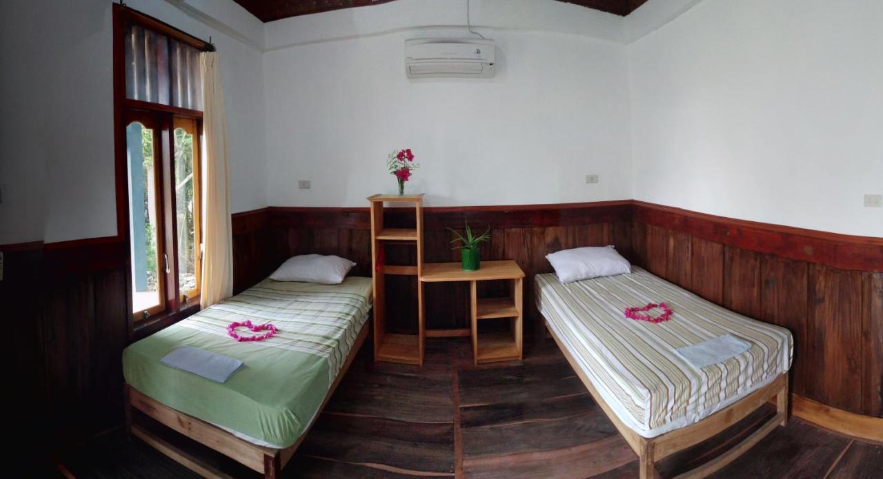New Raya - Nias Beach Bungalows Lagudri Exteriér fotografie